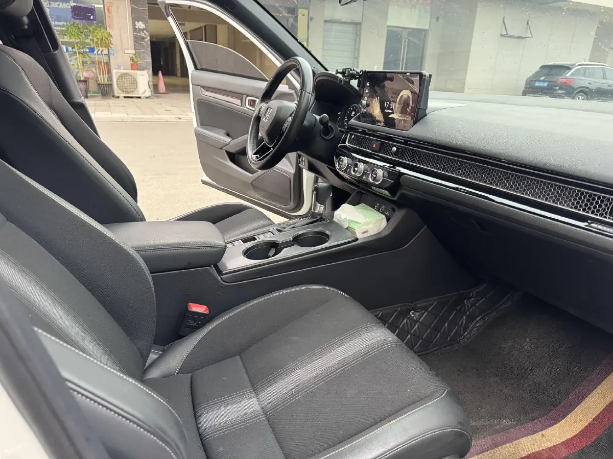 2023 Honda Civic 1.5T 182HP L4 CVT,autocango,china used car exporter,china ev exporter,chinese used car exporter,chinese used ev exporter