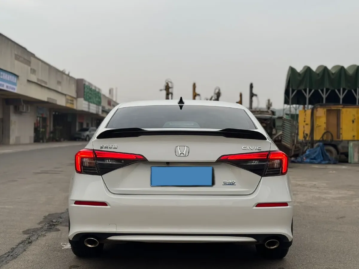 2023 Honda Civic 1.5T 182HP L4 CVT,autocango,china used car exporter,china ev exporter,chinese used car exporter,chinese used ev exporter