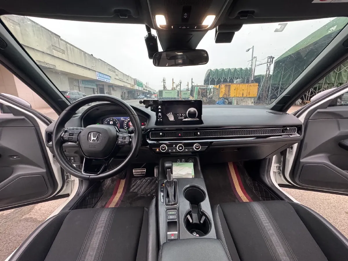 2023 Honda Civic 1.5T 182HP L4 CVT,autocango,china used car exporter,china ev exporter,chinese used car exporter,chinese used ev exporter