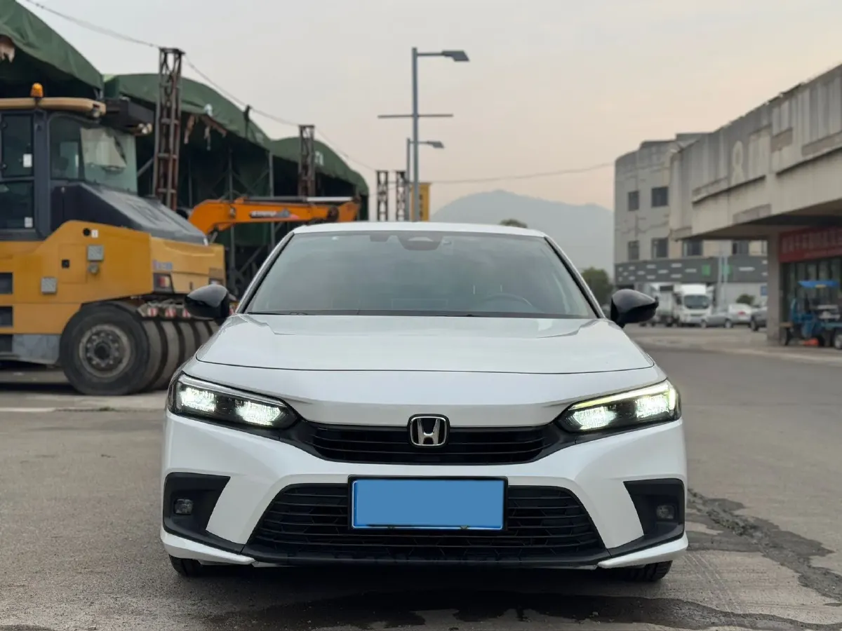 2023 Honda Civic 1.5T 182HP L4 CVT,autocango,china used car exporter,china ev exporter,chinese used car exporter,chinese used ev exporter