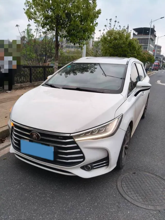 2019 BYD Song MAX 1.5T 160HP L4 6DCT,autocango,china used car exporter,china ev exporter,chinese used car exporter,chinese used ev exporter