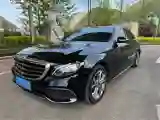 2020 Mercedes-Benz E Class 2.0T 258HP L4 9AT