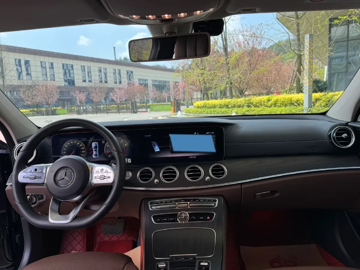 2020 Mercedes-Benz E Class 2.0T 258HP L4 9AT,autocango,china used car exporter,china ev exporter,chinese used car exporter,chinese used ev exporter