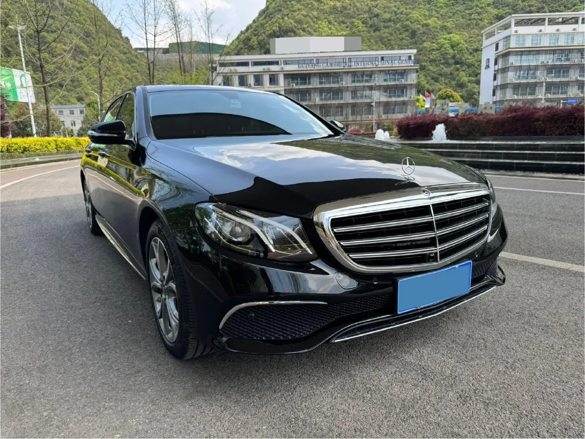 2020 Mercedes-Benz E Class 2.0T 258HP L4 9AT,autocango,china used car exporter,china ev exporter,chinese used car exporter,chinese used ev exporter