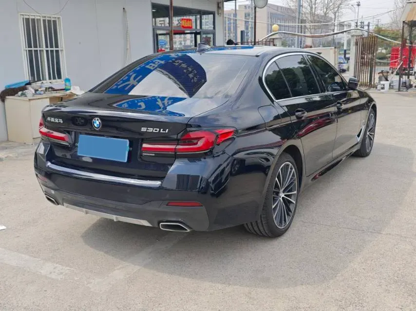 2023 BMW 5 Series 2.0T 245HP L4 8AT,autocango,china used car exporter,china ev exporter,chinese used car exporter,chinese used ev exporter