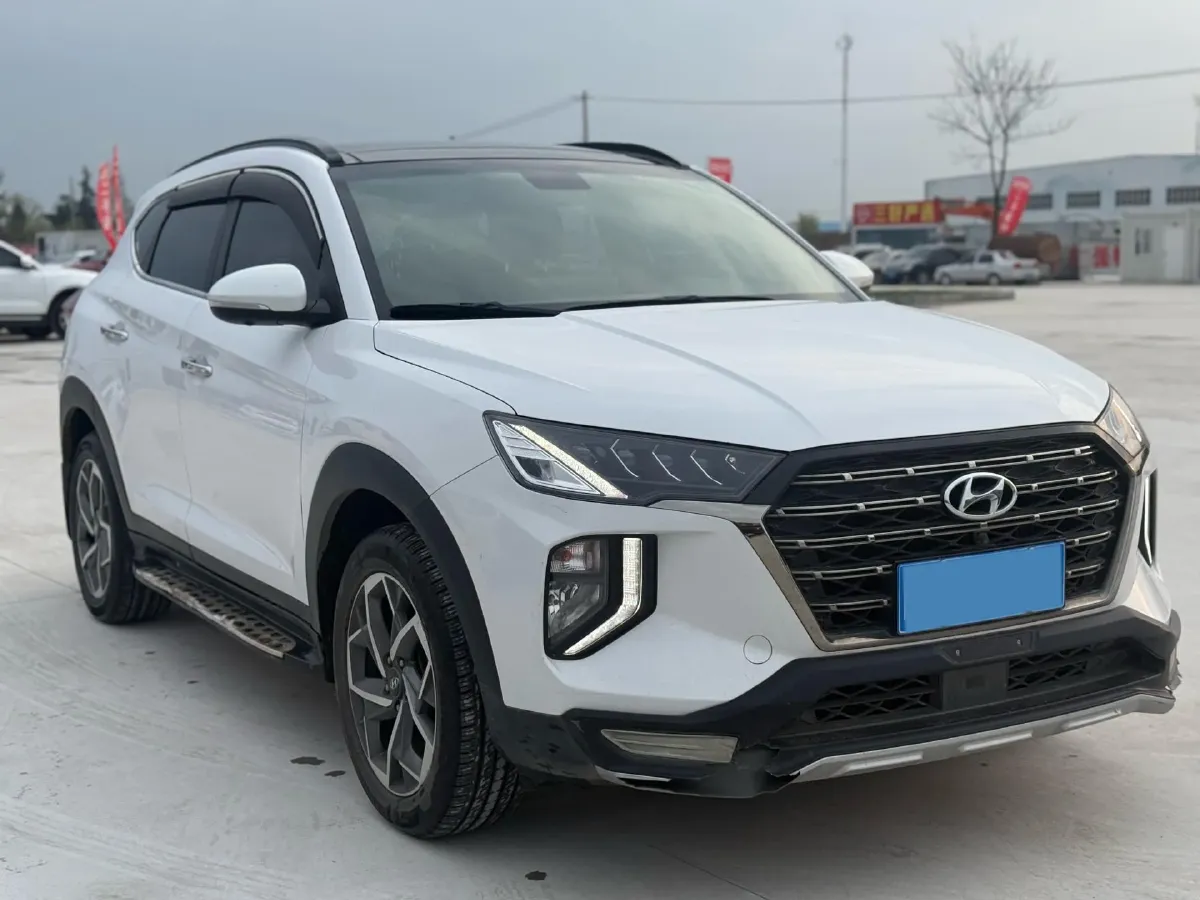 2020 Hyundai Tucson 1.6T 177HP L4 7DCT,autocango,china used car exporter,china ev exporter,chinese used car exporter,chinese used ev exporter
