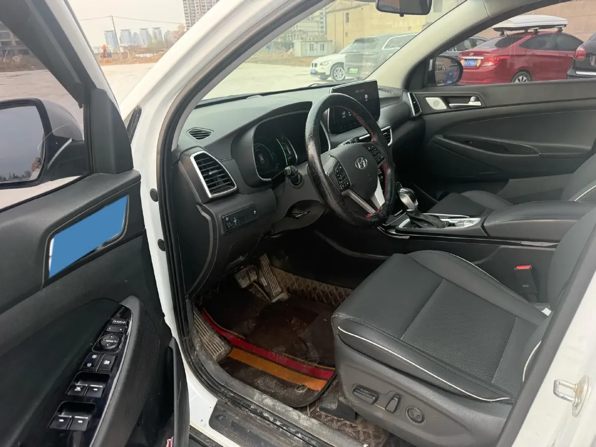 2020 Hyundai Tucson 1.6T 177HP L4 7DCT,autocango,china used car exporter,china ev exporter,chinese used car exporter,chinese used ev exporter