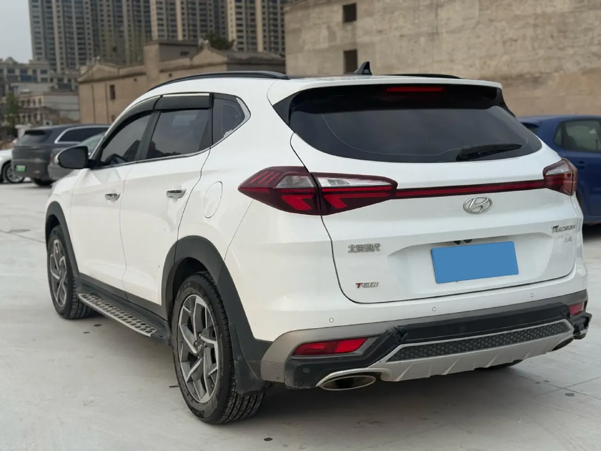 2020 Hyundai Tucson 1.6T 177HP L4 7DCT,autocango,china used car exporter,china ev exporter,chinese used car exporter,chinese used ev exporter