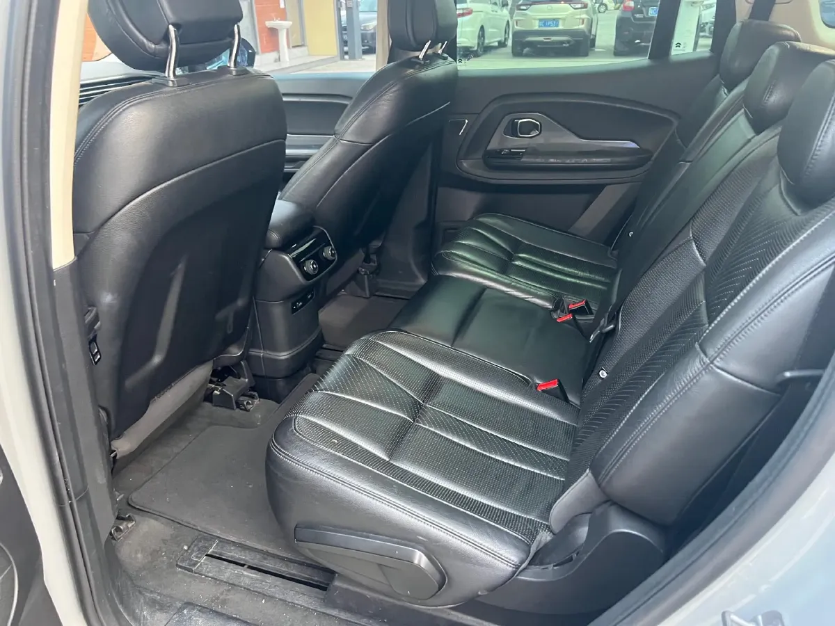 2018 NIO ES8 BEV 70KWH,autocango,china used car exporter,china ev exporter,chinese used car exporter,chinese used ev exporter