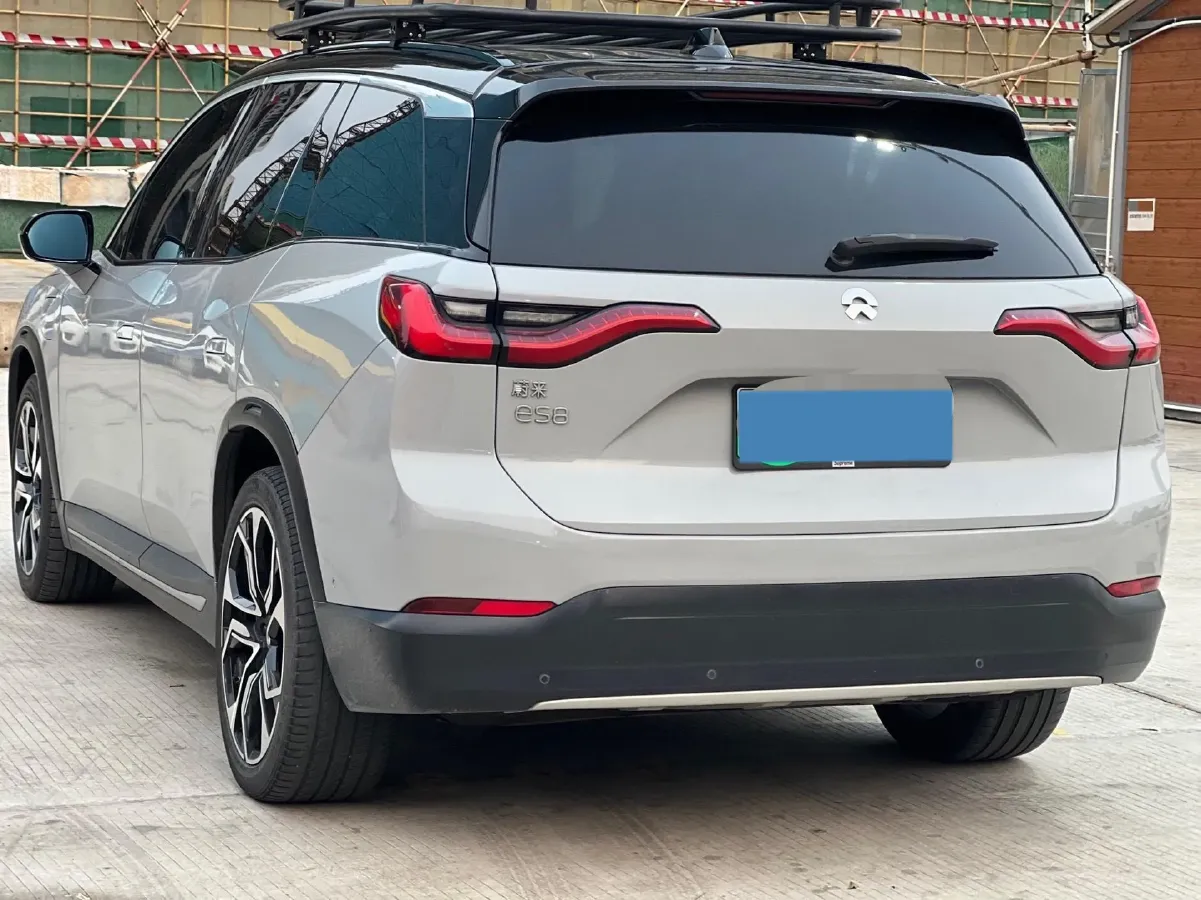 2018 NIO ES8 BEV 70KWH,autocango,china used car exporter,china ev exporter,chinese used car exporter,chinese used ev exporter