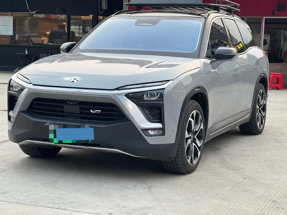 2018 NIO ES8 BEV 70KWH,autocango,china used car exporter,china ev exporter,chinese used car exporter,chinese used ev exporter