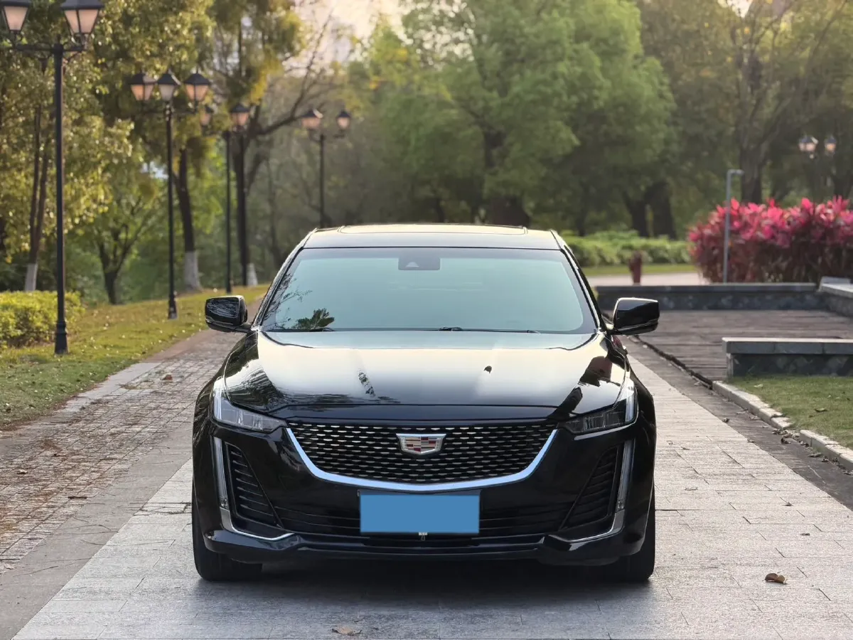 2021 Cadillac CT5 2.0T 237HP L4 10AT,autocango,china used car exporter,china ev exporter,chinese used car exporter,chinese used ev exporter