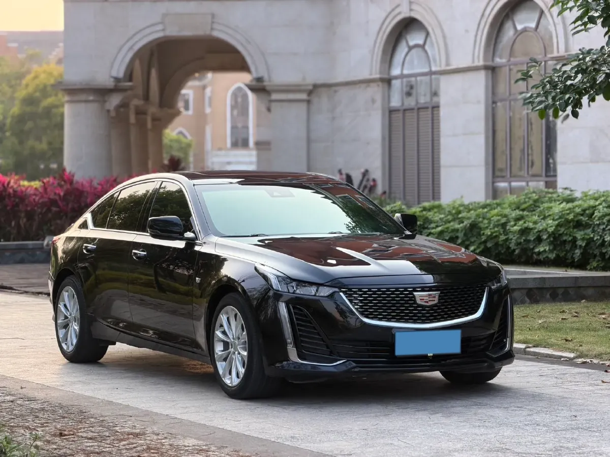 2021 Cadillac CT5 2.0T 237HP L4 10AT,autocango,china used car exporter,china ev exporter,chinese used car exporter,chinese used ev exporter