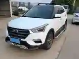 2019 Hyundai ix25 1.6L 125HP L4 6AT