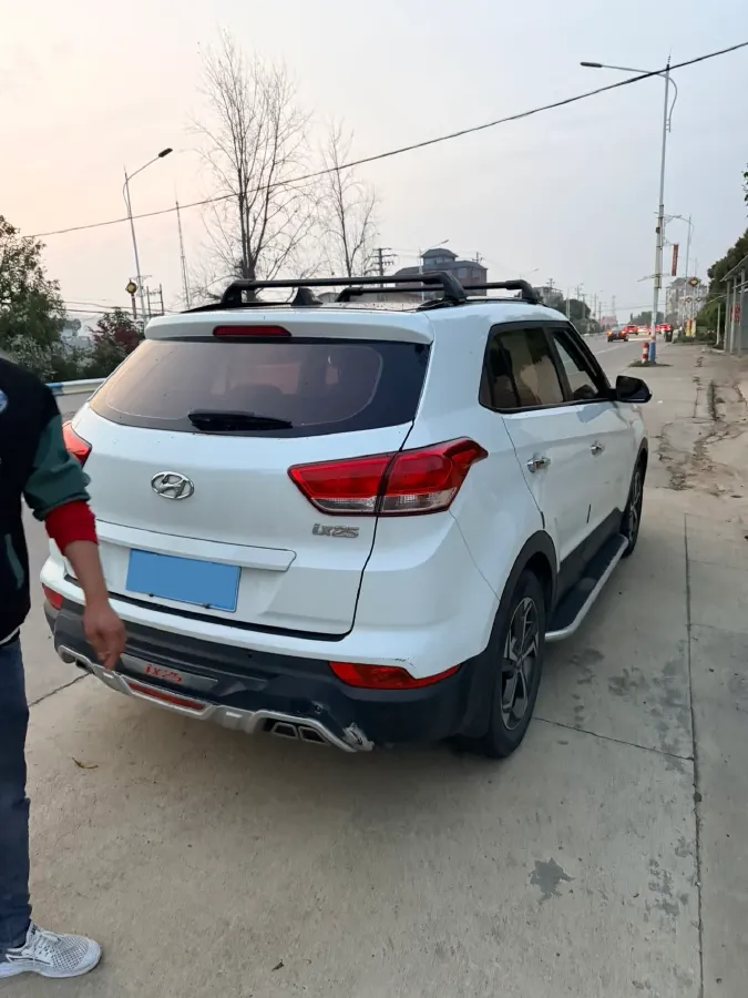 2019 Hyundai ix25 1.6L 125HP L4 6AT,autocango,china used car exporter,china ev exporter,chinese used car exporter,chinese used ev exporter