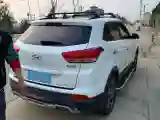 2019 Hyundai ix25 1.6L 125HP L4 6AT