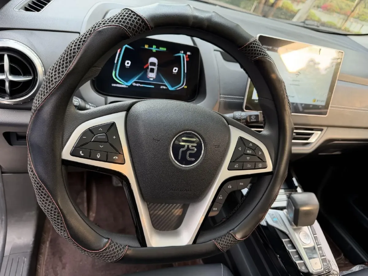 2019 BYD Yuan BEV 53.22KWH,autocango,china used car exporter,china ev exporter,chinese used car exporter,chinese used ev exporter