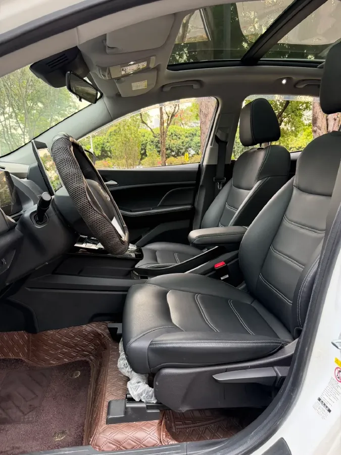 2019 BYD Yuan BEV 53.22KWH,autocango,china used car exporter,china ev exporter,chinese used car exporter,chinese used ev exporter