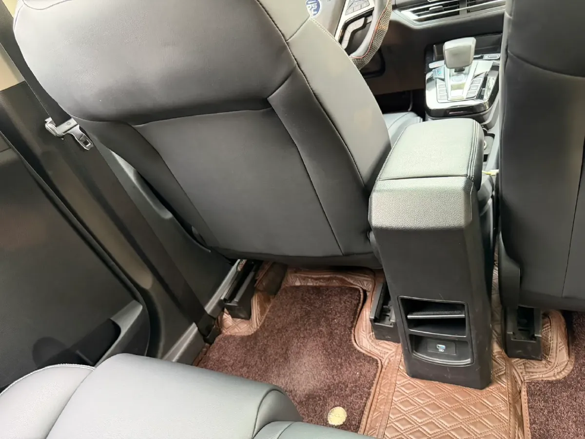 2019 BYD Yuan BEV 53.22KWH,autocango,china used car exporter,china ev exporter,chinese used car exporter,chinese used ev exporter