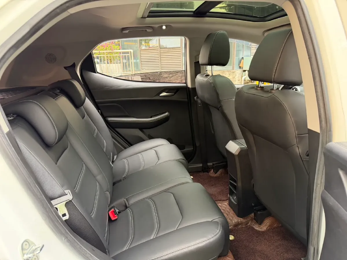 2019 BYD Yuan BEV 53.22KWH,autocango,china used car exporter,china ev exporter,chinese used car exporter,chinese used ev exporter