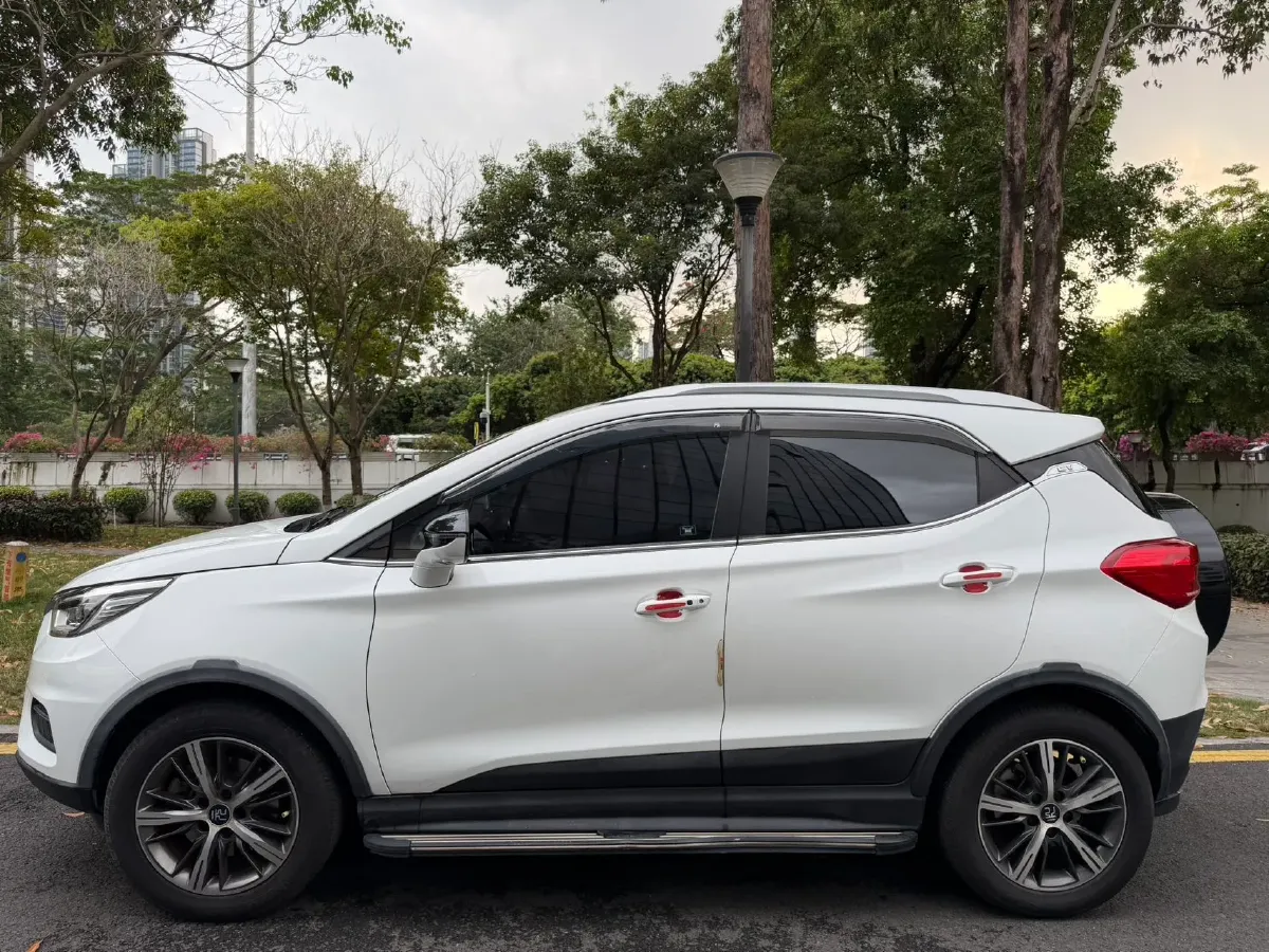 2019 BYD Yuan BEV 53.22KWH,autocango,china used car exporter,china ev exporter,chinese used car exporter,chinese used ev exporter