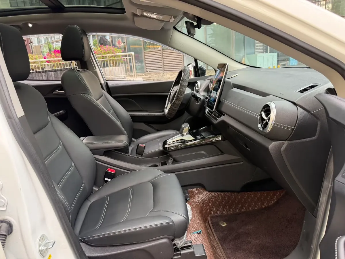 2019 BYD Yuan BEV 53.22KWH,autocango,china used car exporter,china ev exporter,chinese used car exporter,chinese used ev exporter