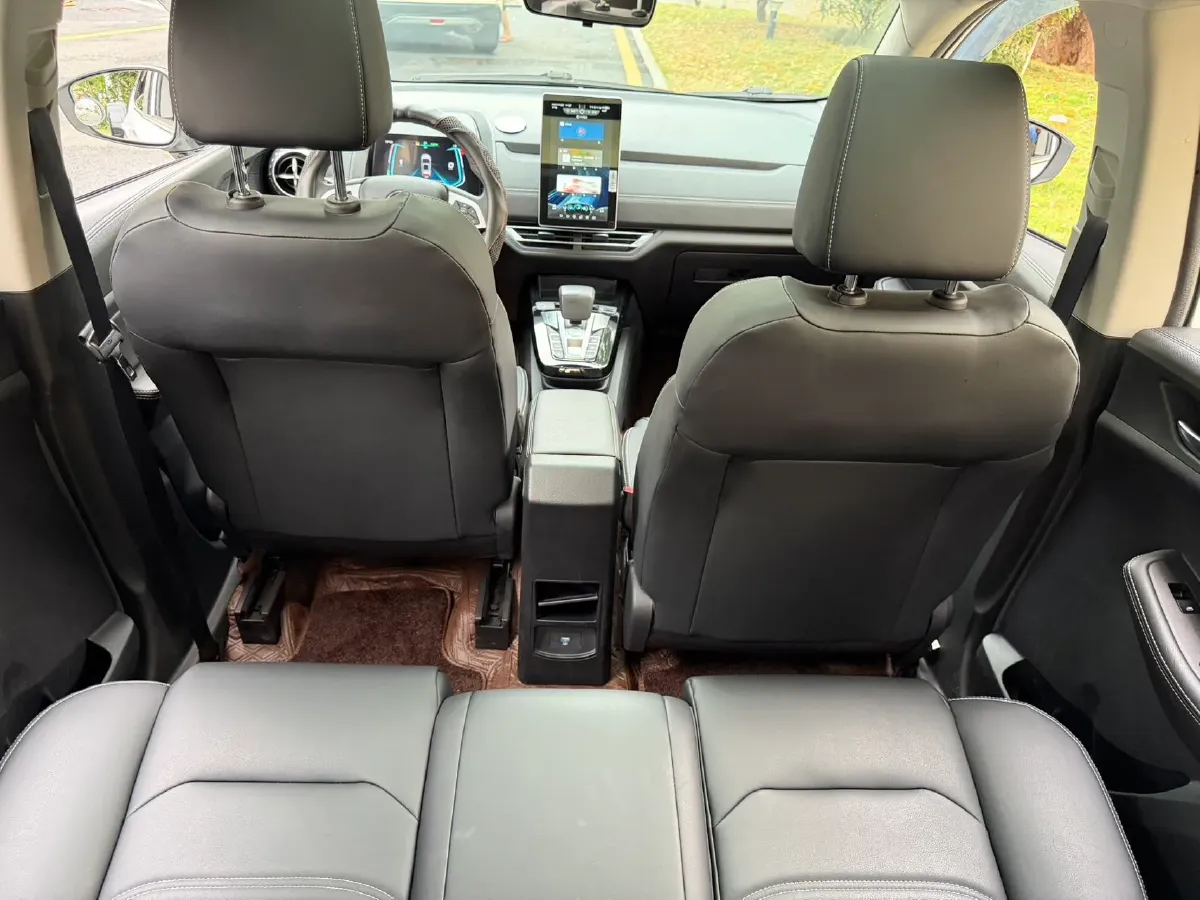 2019 BYD Yuan BEV 53.22KWH,autocango,china used car exporter,china ev exporter,chinese used car exporter,chinese used ev exporter