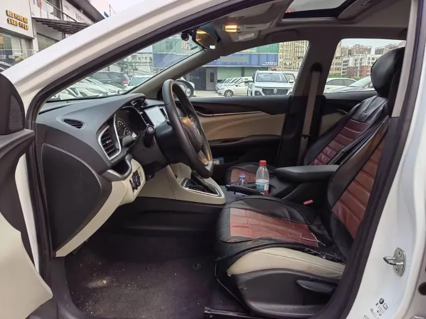 2020 DongFeng Forthing T5 1.5T 156HP L4 6AT,autocango,china used car exporter,china ev exporter,chinese used car exporter,chinese used ev exporter