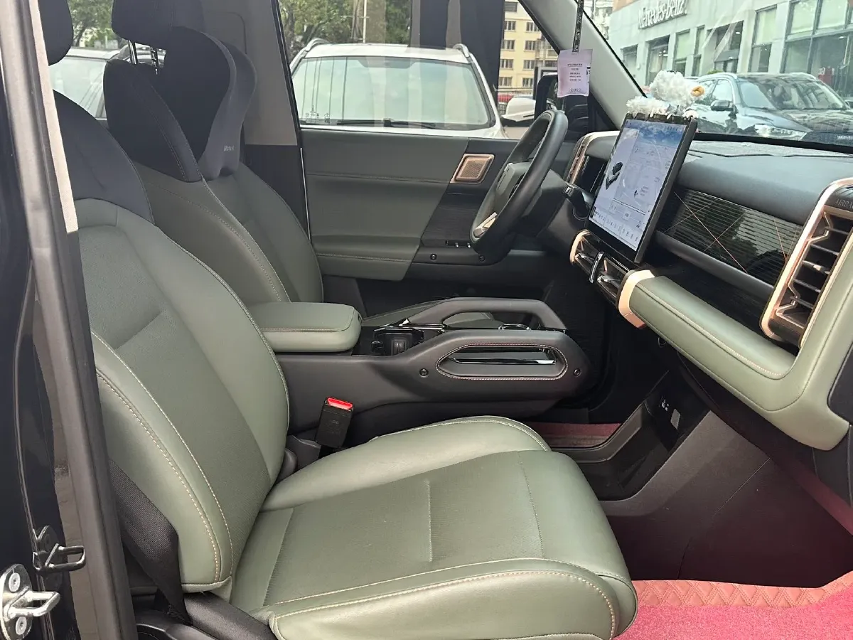 2024 iCAR iCAR 03 BEV 65.69KWH,autocango,china used car exporter,china ev exporter,chinese used car exporter,chinese used ev exporter