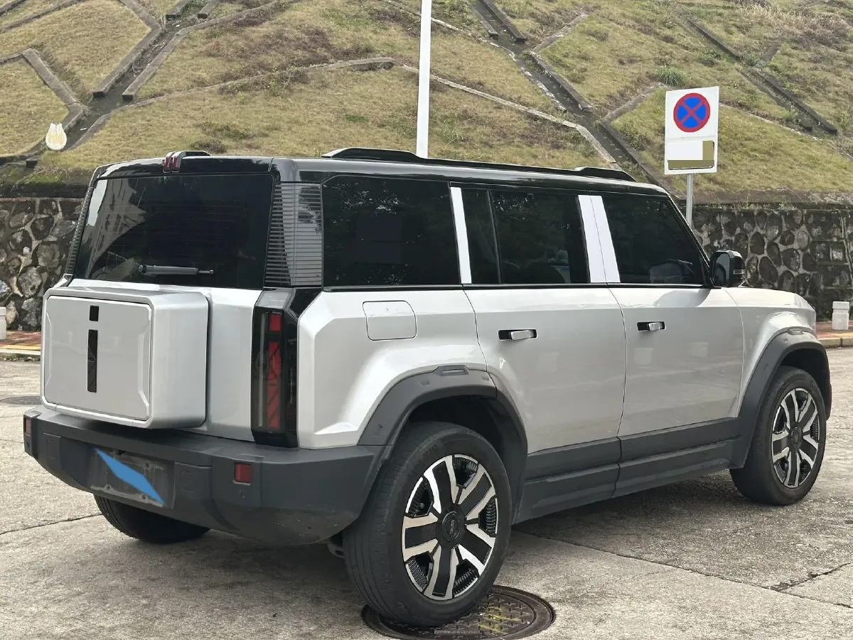 2024 iCAR iCAR 03 BEV 65.69KWH,autocango,china used car exporter,china ev exporter,chinese used car exporter,chinese used ev exporter