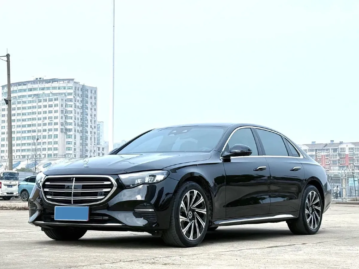 2025 Mercedes-Benz E Class 2.0T 258HP L4 9AT,autocango,china used car exporter,china ev exporter,chinese used car exporter,chinese used ev exporter