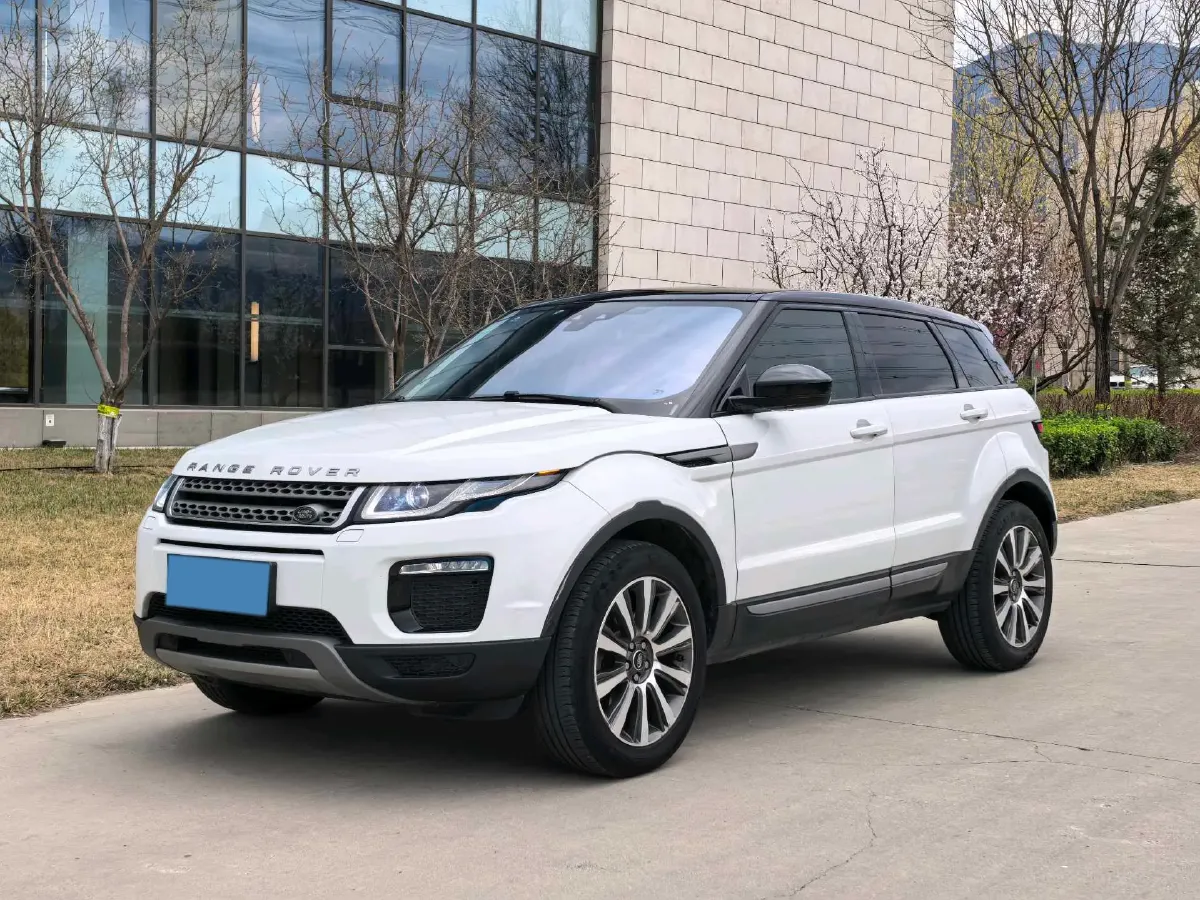 2018 Land Rover Range Rover Evoque 2.0T 241HP L4 9AT,autocango,china used car exporter,china ev exporter,chinese used car exporter,chinese used ev exporter