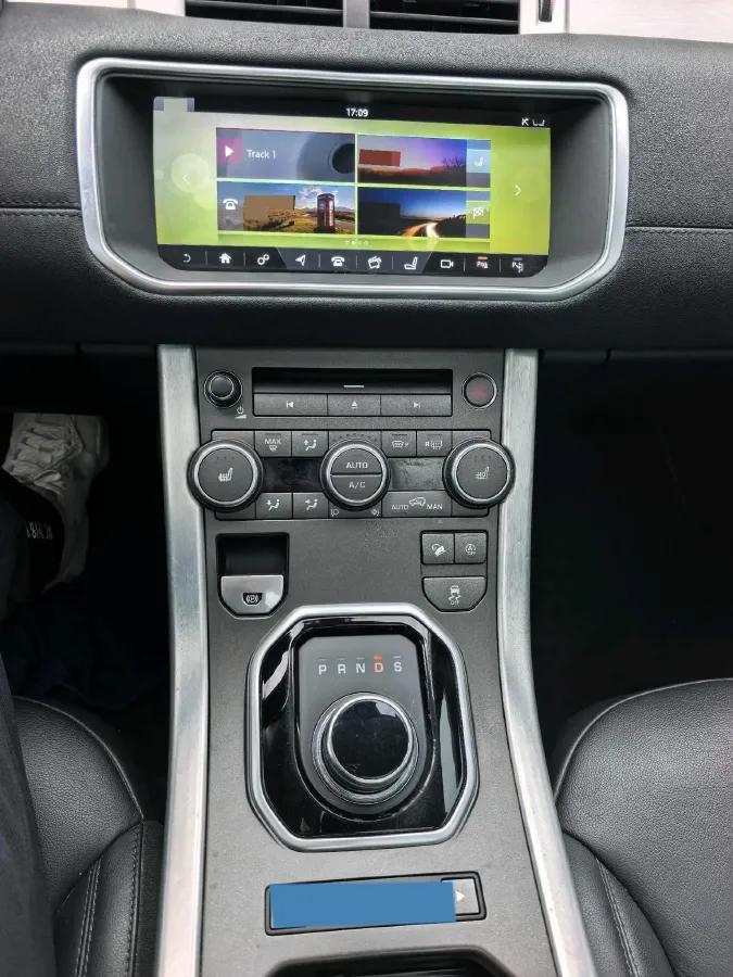 2018 Land Rover Range Rover Evoque 2.0T 241HP L4 9AT,autocango,china used car exporter,china ev exporter,chinese used car exporter,chinese used ev exporter