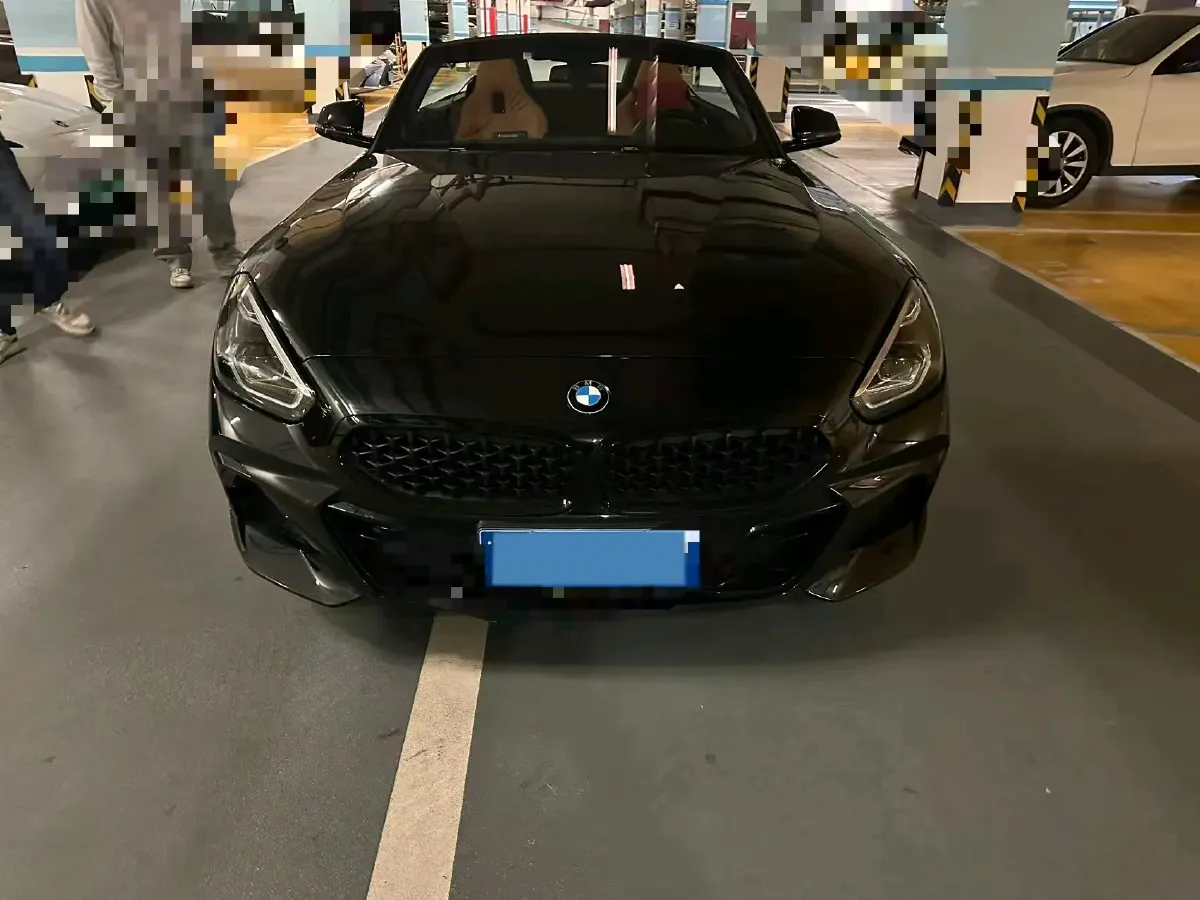 2019 BMW Z4 2.0T 197HP L4 8AT,autocango,china used car exporter,china ev exporter,chinese used car exporter,chinese used ev exporter