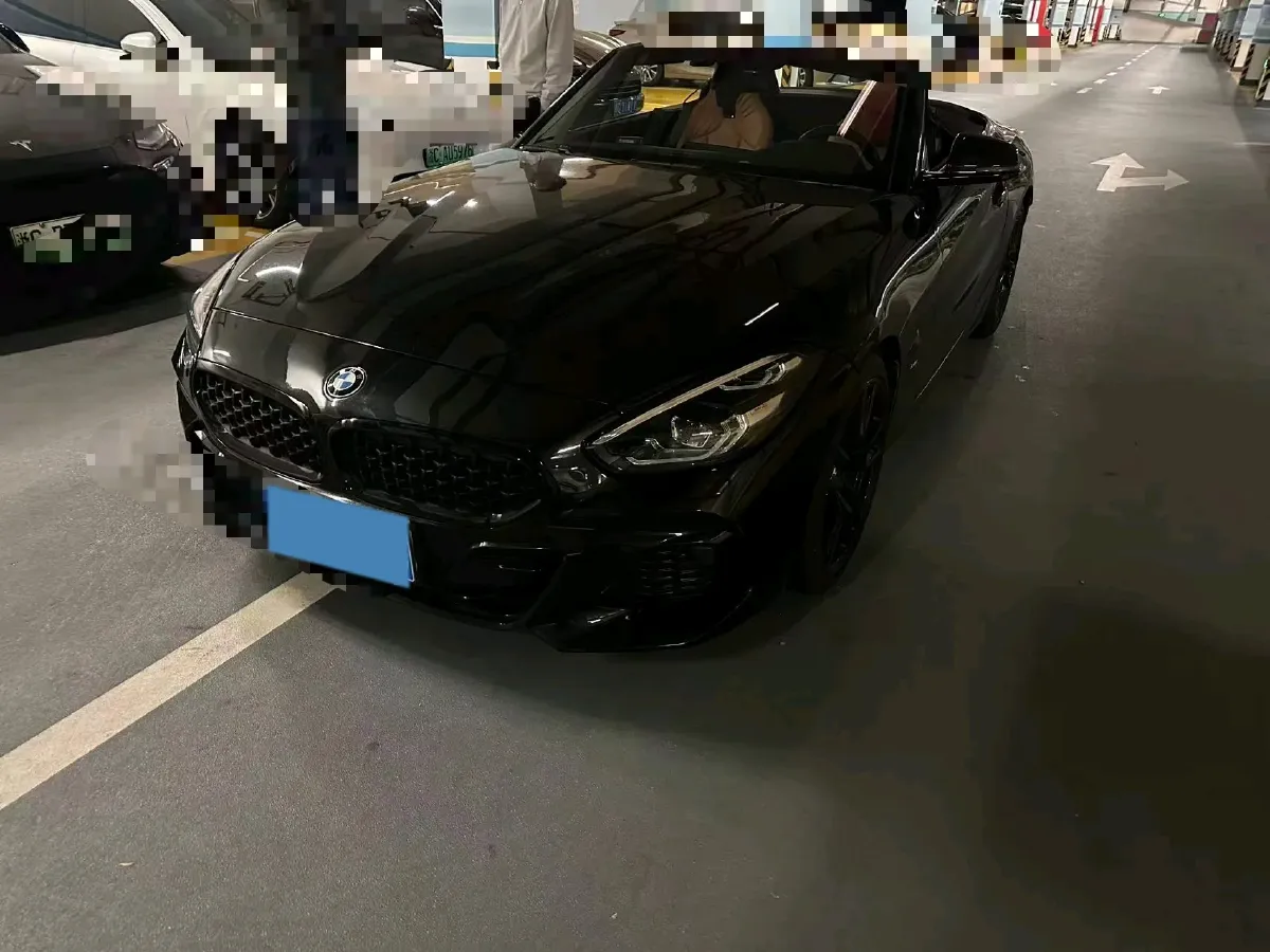2019 BMW Z4 2.0T 197HP L4 8AT,autocango,china used car exporter,china ev exporter,chinese used car exporter,chinese used ev exporter