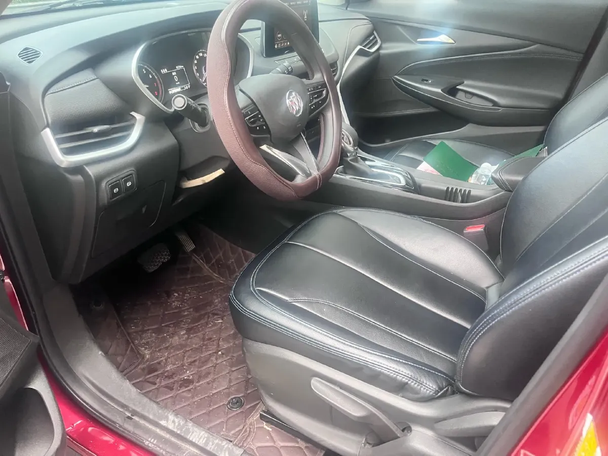 2021 Buick Encore 1.3T 165HP L3 CVT,autocango,china used car exporter,china ev exporter,chinese used car exporter,chinese used ev exporter