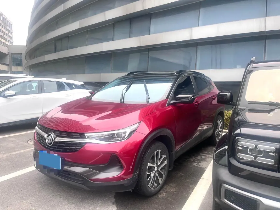 2021 Buick Encore 1.3T 165HP L3 CVT,autocango,china used car exporter,china ev exporter,chinese used car exporter,chinese used ev exporter