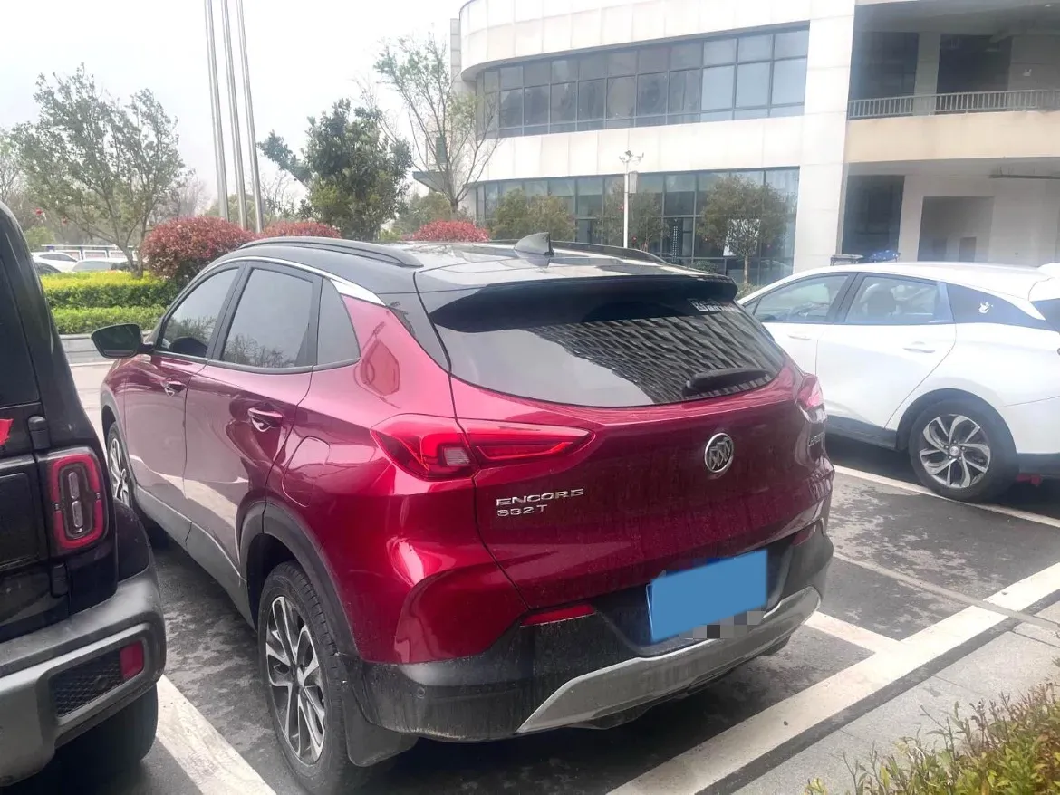 2021 Buick Encore 1.3T 165HP L3 CVT,autocango,china used car exporter,china ev exporter,chinese used car exporter,chinese used ev exporter