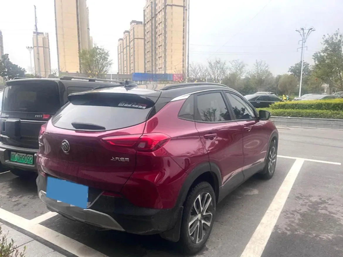 2021 Buick Encore 1.3T 165HP L3 CVT,autocango,china used car exporter,china ev exporter,chinese used car exporter,chinese used ev exporter