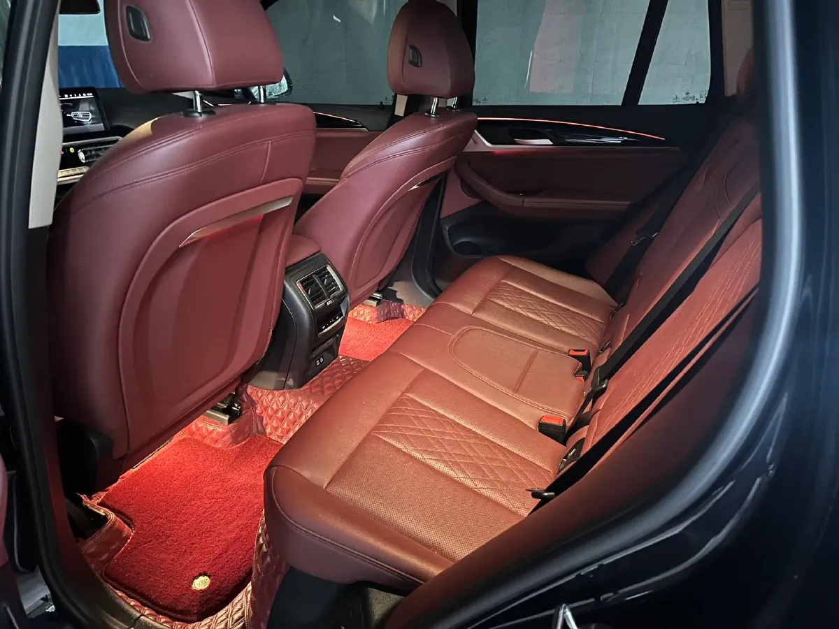 2022 BMW X3 2.0T 184HP L4 8AT,autocango,china used car exporter,china ev exporter,chinese used car exporter,chinese used ev exporter