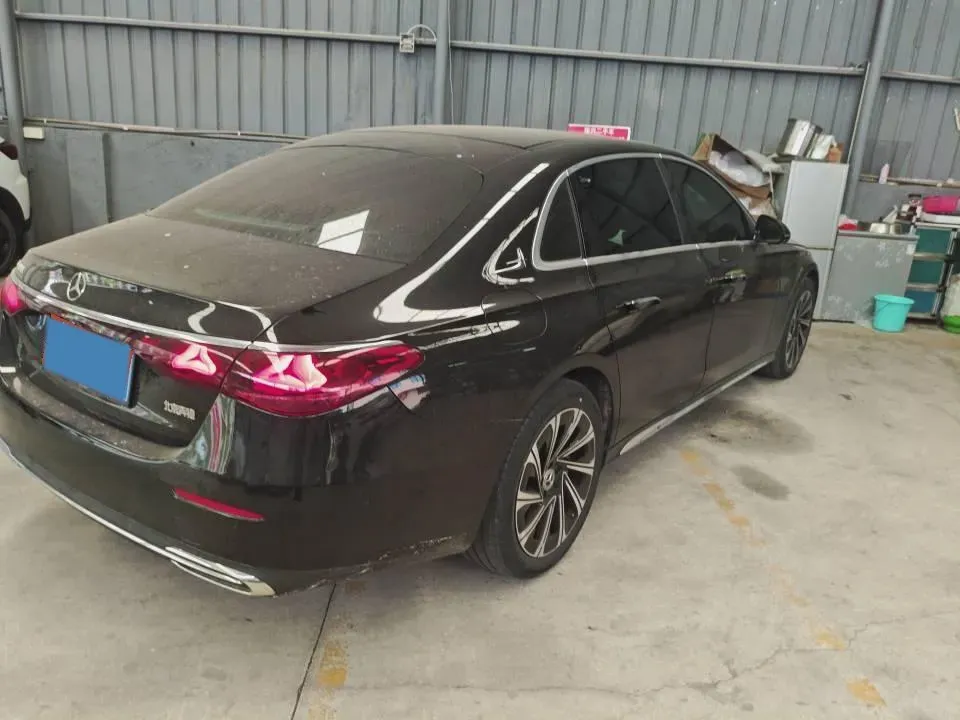 2024 Mercedes-Benz E Class 2.0T 258HP L4 9AT,autocango,china used car exporter,china ev exporter,chinese used car exporter,chinese used ev exporter