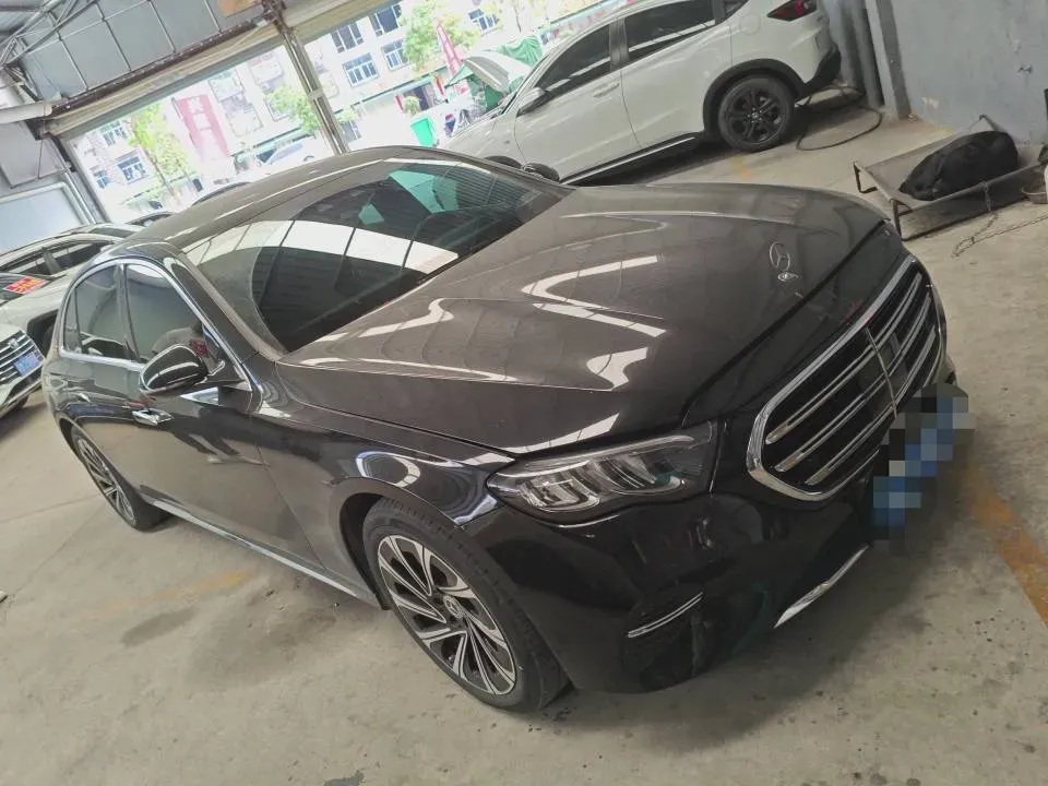 2024 Mercedes-Benz E Class 2.0T 258HP L4 9AT,autocango,china used car exporter,china ev exporter,chinese used car exporter,chinese used ev exporter