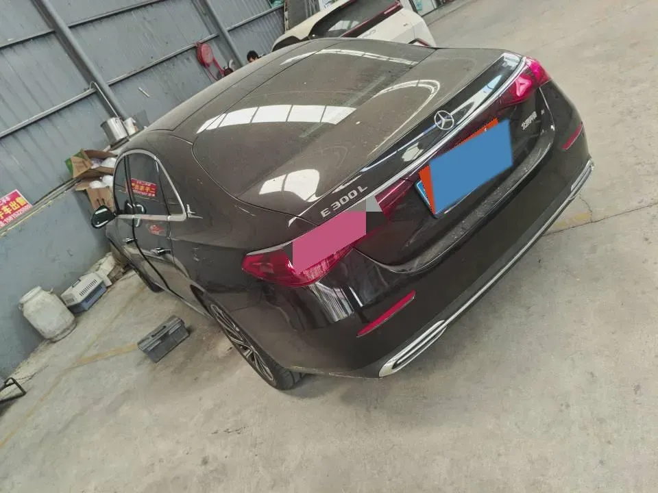2024 Mercedes-Benz E Class 2.0T 258HP L4 9AT,autocango,china used car exporter,china ev exporter,chinese used car exporter,chinese used ev exporter