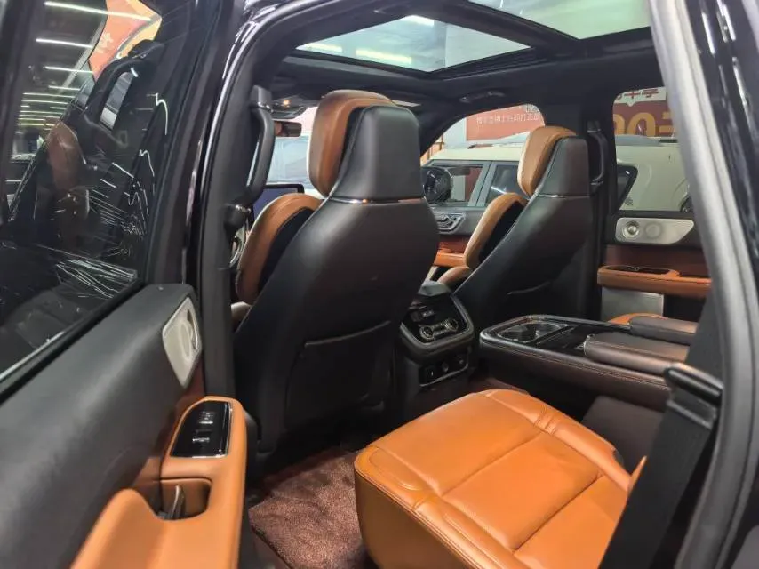2020 Lincoln Navigator 3.5T 388HP V6 10AT,autocango,china used car exporter,china ev exporter,chinese used car exporter,chinese used ev exporter
