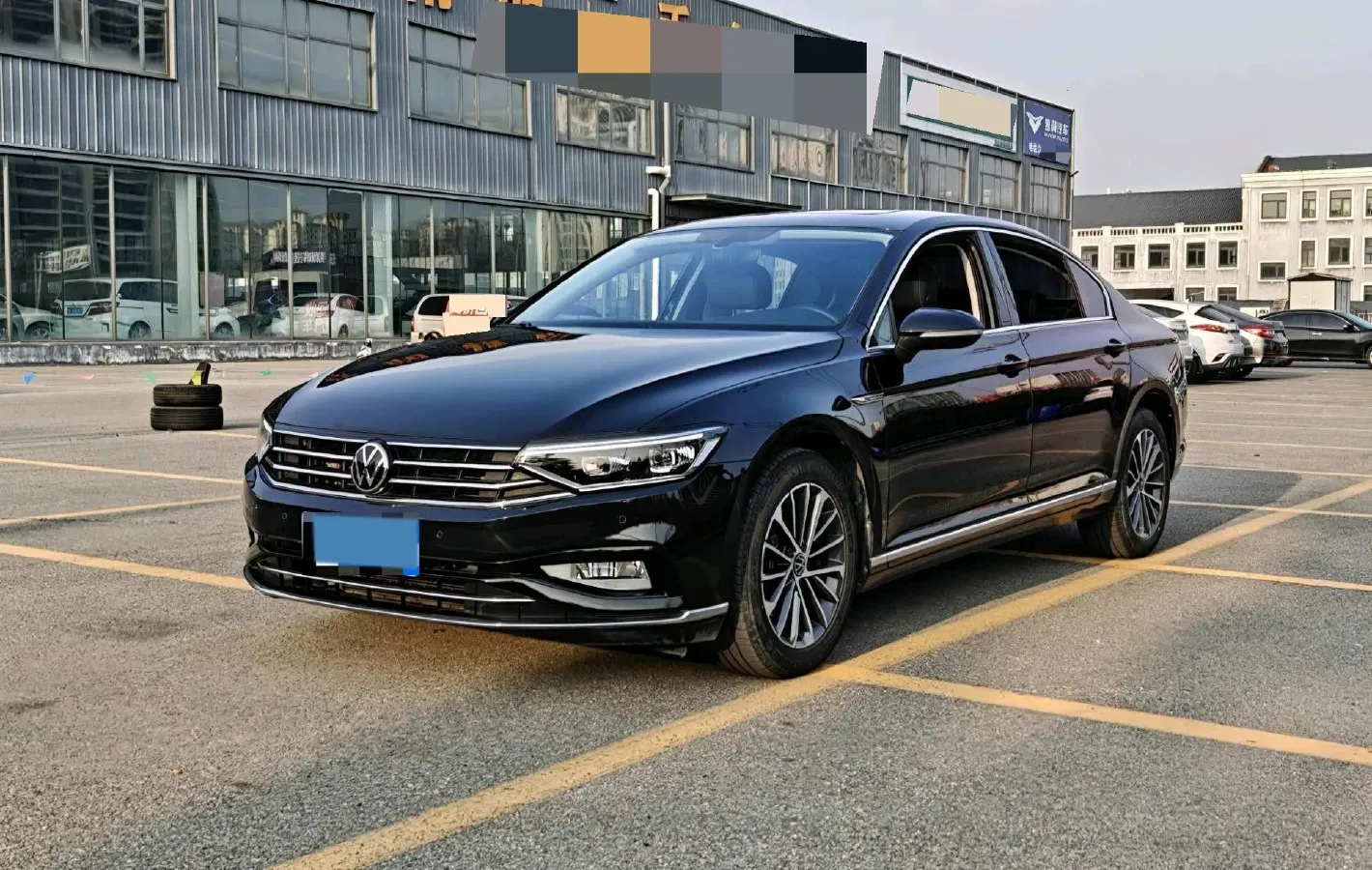 2020 Volkswagen Magotan 2.0T 186HP L4 7DCT,autocango,china used car exporter,china ev exporter,chinese used car exporter,chinese used ev exporter