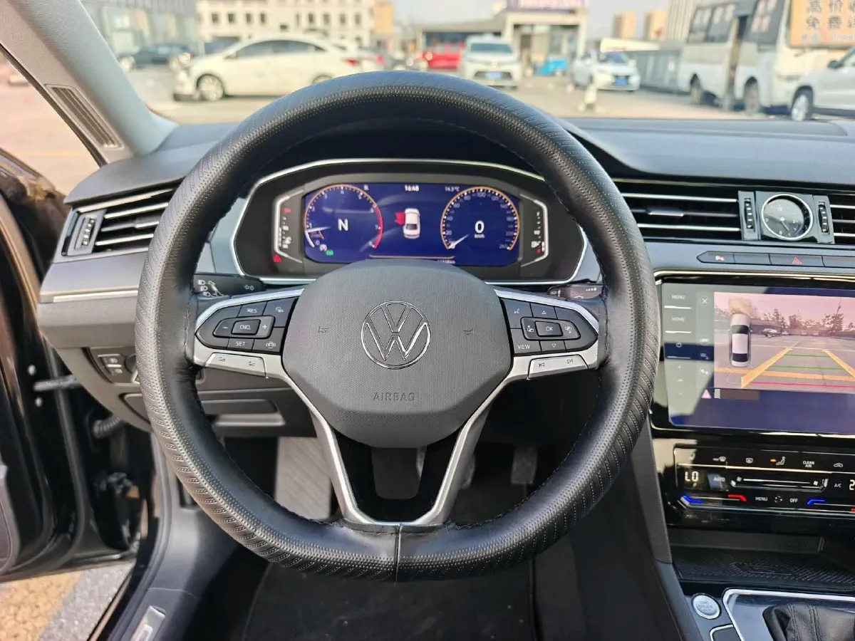 2020 Volkswagen Magotan 2.0T 186HP L4 7DCT,autocango,china used car exporter,china ev exporter,chinese used car exporter,chinese used ev exporter