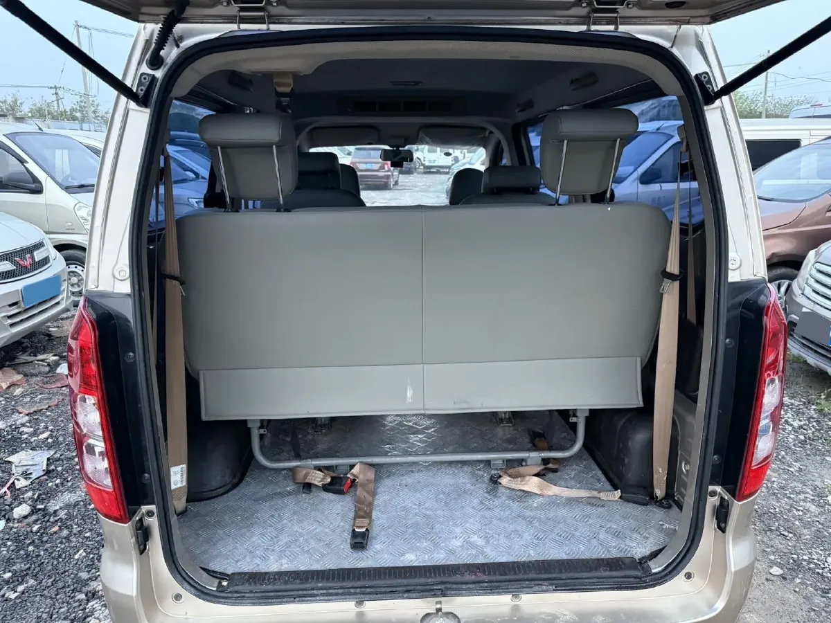 2022 JinBei Little Sea Lion X30 1.5L 102HP L4 5MT,autocango,china used car exporter,china ev exporter,chinese used car exporter,chinese used ev exporter