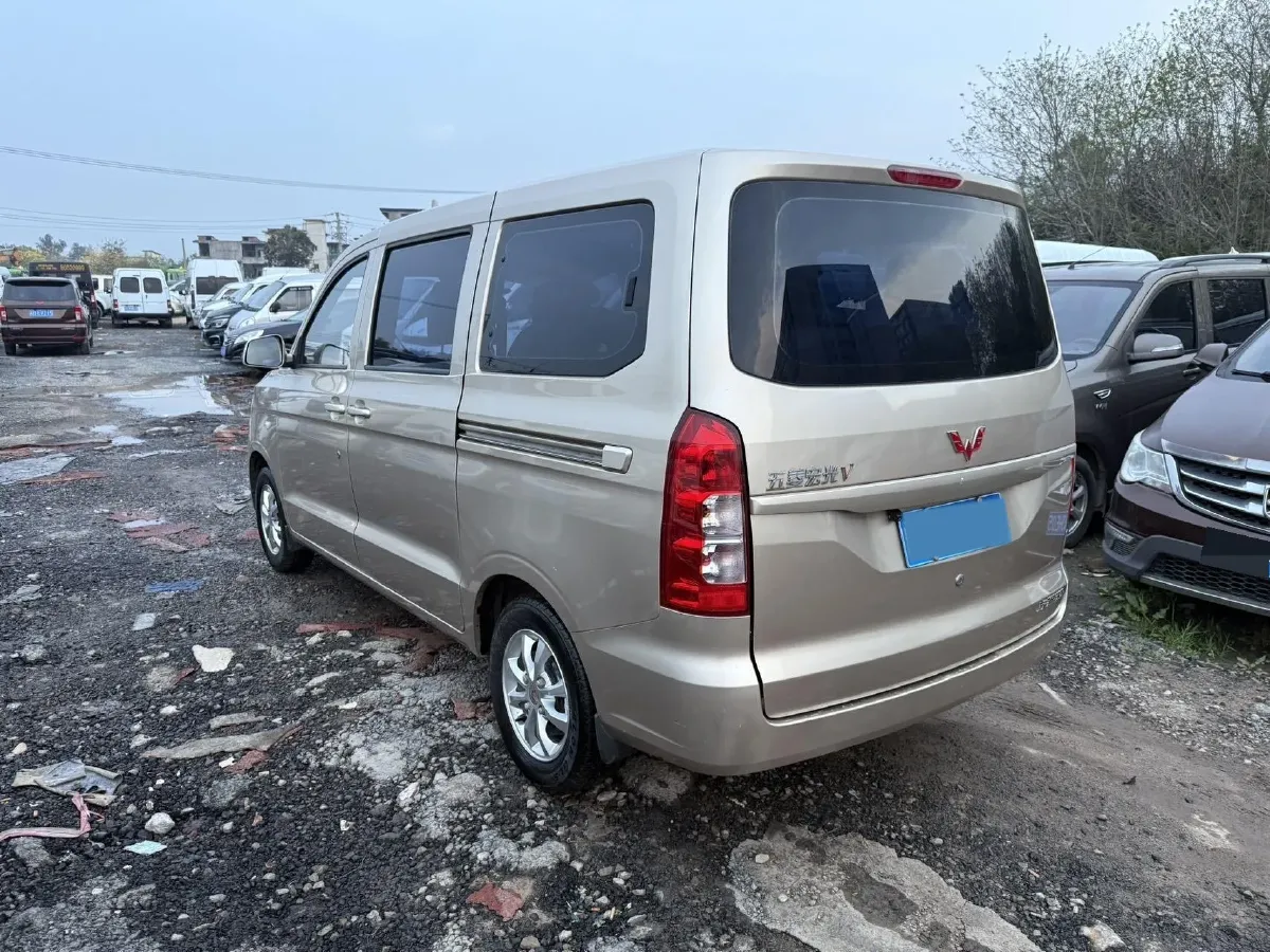 2022 JinBei Little Sea Lion X30 1.5L 102HP L4 5MT,autocango,china used car exporter,china ev exporter,chinese used car exporter,chinese used ev exporter