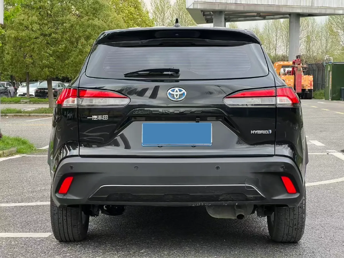 2024 Toyota Corolla Cross 2.0L 152HP L4 E-CVT Hybrid,autocango,china used car exporter,china ev exporter,chinese used car exporter,chinese used ev exporter