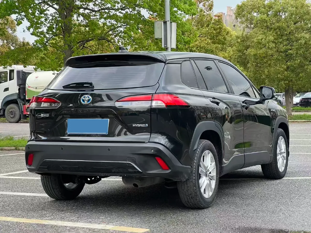 2024 Toyota Corolla Cross 2.0L 152HP L4 E-CVT Hybrid,autocango,china used car exporter,china ev exporter,chinese used car exporter,chinese used ev exporter
